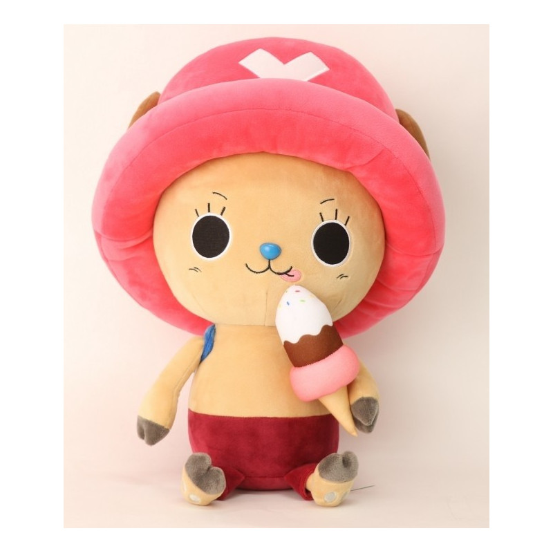 One Piece - Peluche Chopper 45 cm (version 1)