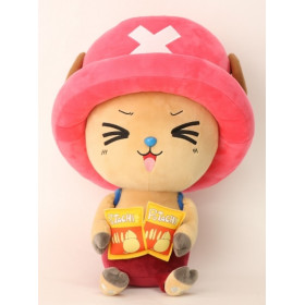 One Piece - Peluche Chopper 45 cm (version 2)