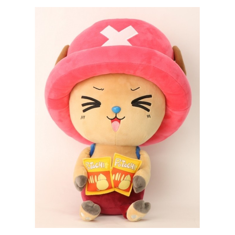 One Piece - Peluche Chopper 45 cm (version 2)