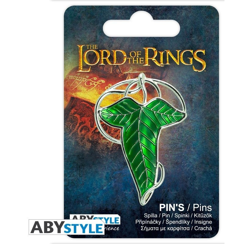 Lord of the Rings - Pins Feuille de la Lorien