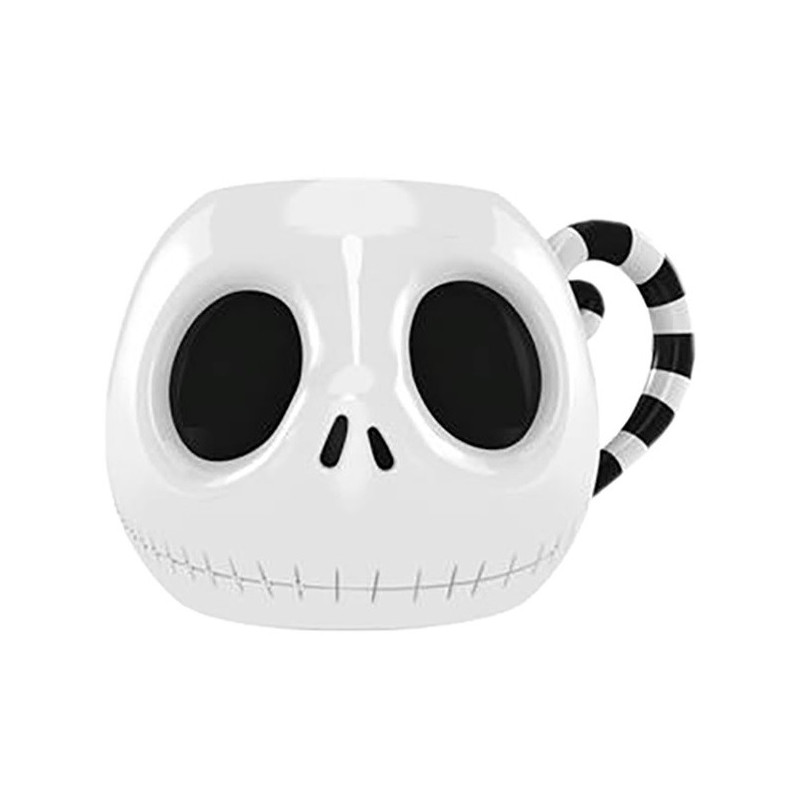 Nightmare Before Christmas - Mug 3D Jack