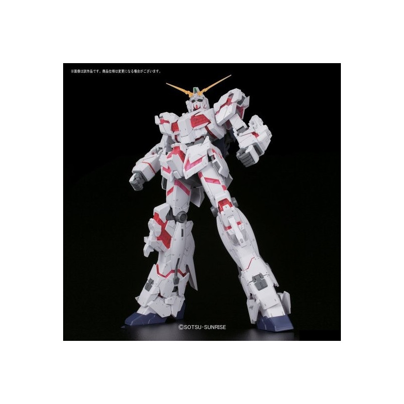 Gundam - Mega Size 1/48 Model Unicorn Gundam (Destroy Mode)
