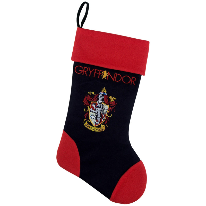 Harry Potter - Chaussette de Noël Gryffindor