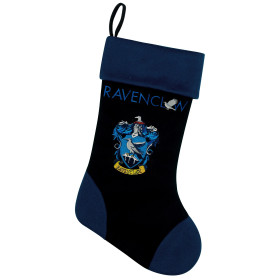 Harry Potter - Chaussette de Noël Ravenclaw