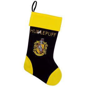 Harry Potter - Chaussette de Noël Hufflepuff