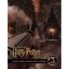 La collection Harry Potter au cinéma - Tome 2 : le Chemin de Traverse, le Poudlard express et le Ministère