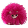 Harry Potter - Peluche Pygmy Puff (Boursoufflet) rose 15 cm