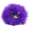 Harry Potter - Peluche Pygmy Puff (Boursouflet) violet 15 cm