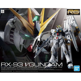 Gundam - RG 1/144 RX-93 Nu Gundam