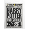 Harry Potter - Carte de voeux Undesirable n°1