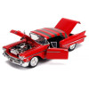 Nightmare on Elm Street - Hollywood Rides - 1/24 1958 Cadillac w/ Freddy Krueger