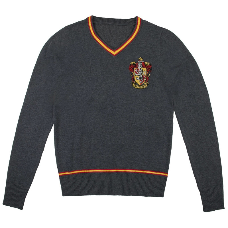 Harry Potter - Pull Gryffindor (unisexe)