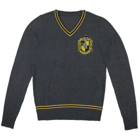 Harry Potter - Pull Hufflepuff (unisexe)