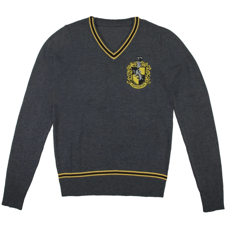 Harry Potter - Pull Hufflepuff (unisexe)