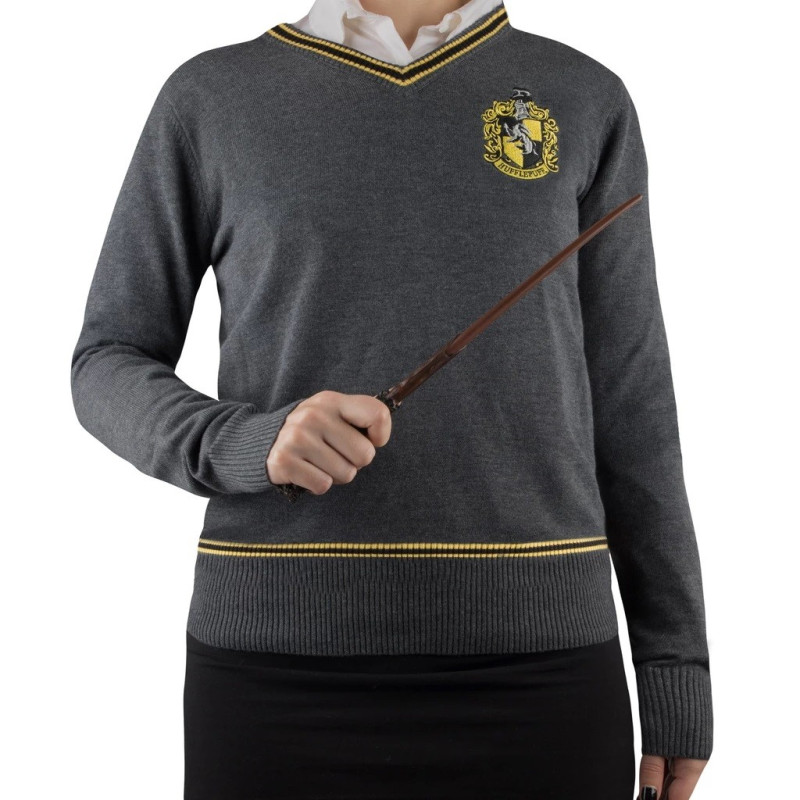 Harry Potter - Pull Hufflepuff (unisexe)