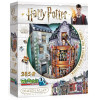 Harry Potter - Puzzle 3D Weasley's Wizard Wheezes & Daily Prophet