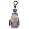Harry Potter - Bag clip porte-clé peluche Dumbledore