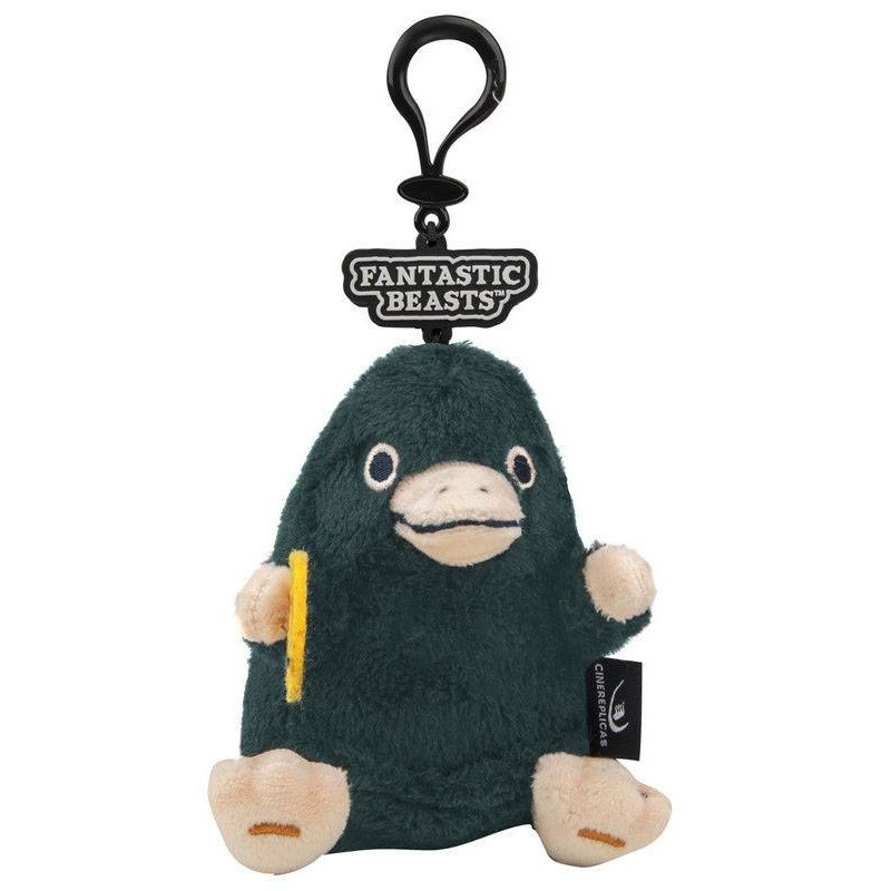 Fantastic Beasts - Bag clip porte-clé peluche Niffler