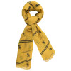 Harry Potter - Foulard écharpe légère Hufflepuff