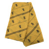 Harry Potter - Foulard écharpe légère Hufflepuff