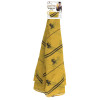 Harry Potter - Foulard écharpe légère Hufflepuff