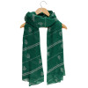 Harry Potter - Foulard écharpe légère Slytherin