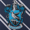 Harry Potter - cravate écusson tissé Ravenclaw