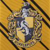 Harry Potter - cravate Enfant écusson tissé Hufflepuff