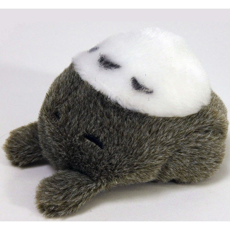 Mon voisin Totoro - peluche Totoro allongé