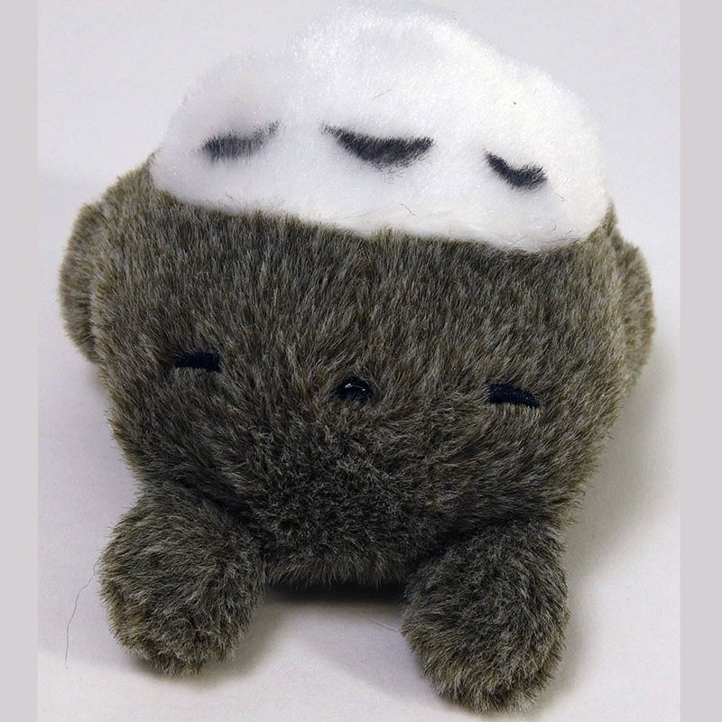 Mon voisin Totoro - peluche Totoro allongé