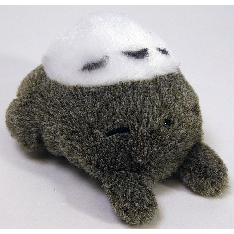 Mon voisin Totoro - peluche Totoro allongé