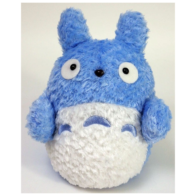 Mon voisin Totoro - peluche Totoro bleu marionnette