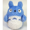 Mon voisin Totoro - peluche Totoro bleu marionnette