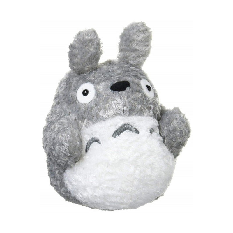 Mon voisin Totoro - peluche Totoro gris marionnette