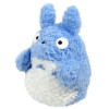 Mon voisin Totoro - peluche Totoro bleu marionnette