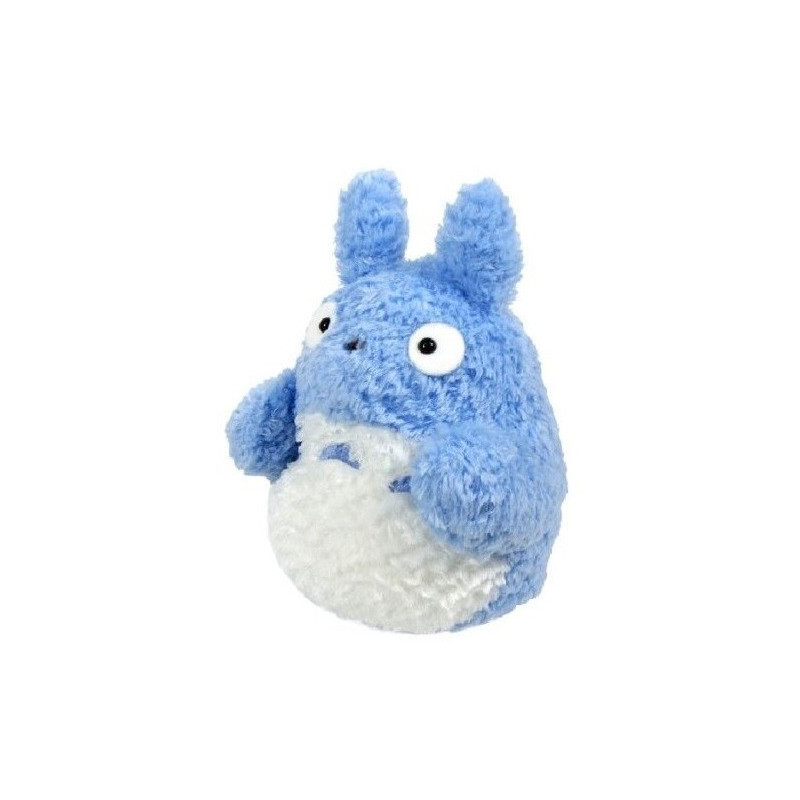 Mon voisin Totoro - peluche Totoro bleu marionnette