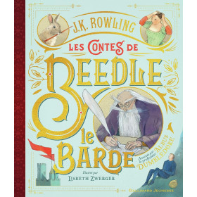 Harry Potter - Les Contes de Beedle le Barde