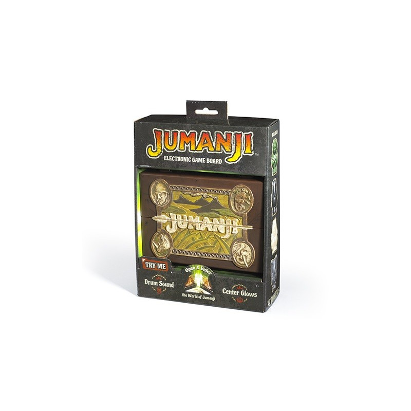 Jumanji - Plateau de jeu électronique Version miniature
