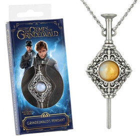 Fantastic Beasts 2 The Crimes of Grindelwald - Pendentif Gellert Grindelwald