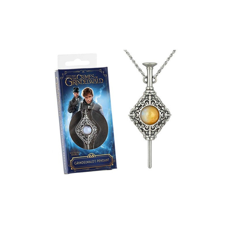 Fantastic Beasts 2 The Crimes of Grindelwald - Pendentif Gellert Grindelwald