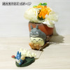 Mon voisin Totoro - Vase pot décor Traineau