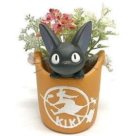 Kiki la petite Sorcière - Vase soliflore Jiji