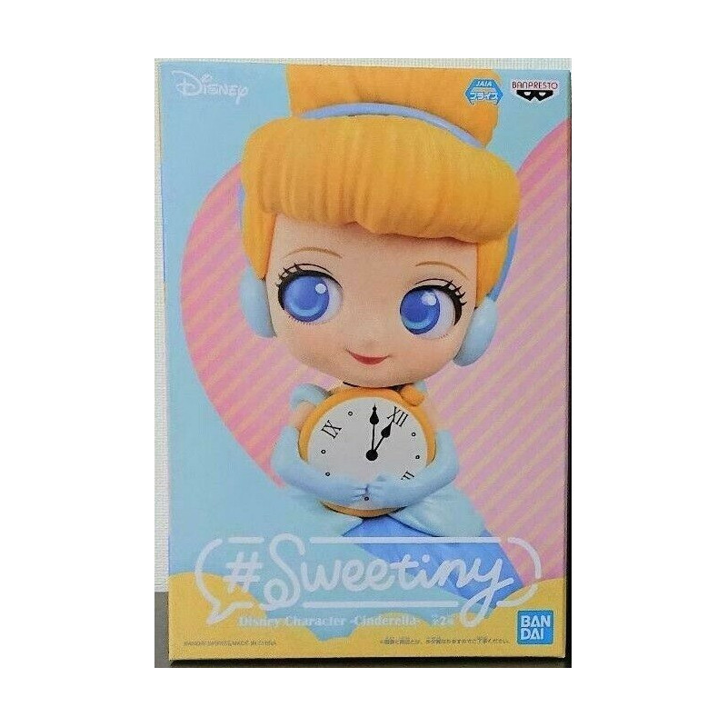 Disney - Figurine Sweetiny - Cinderella version A (104 cm)