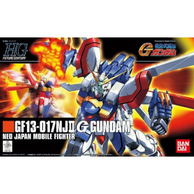 Gundam - HGFC 1/144 God Gundam