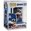 Marvel : Avengers Endgame - Pop! - Captain America Mjolnir n°573