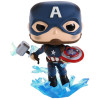 Marvel : Avengers Endgame - Pop! - Captain America Mjolnir n°573