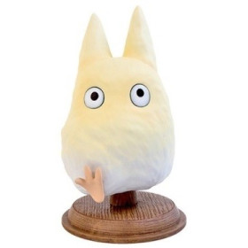 Mon voisin Totoro - Figurine Totoro blanc 21 cm