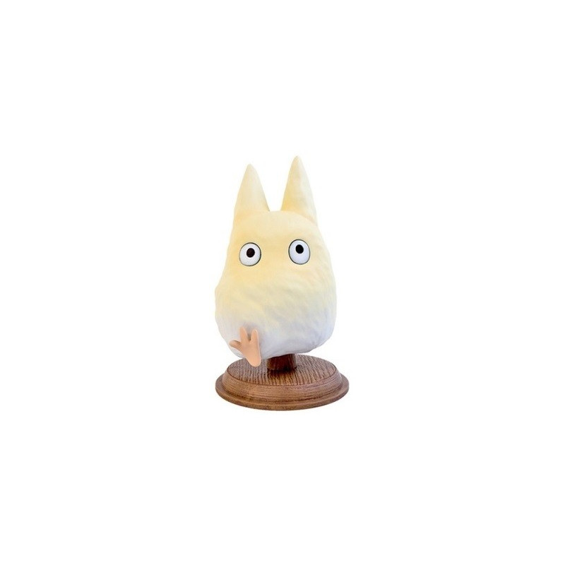 Mon voisin Totoro - Figurine Totoro blanc 21 cm