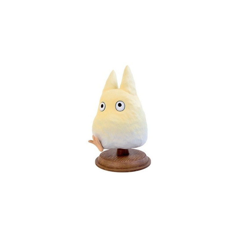 Mon voisin Totoro - Figurine Totoro blanc 21 cm