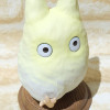 Mon voisin Totoro - Figurine Totoro blanc 21 cm
